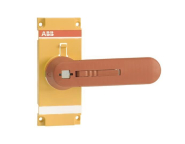 ABB Direktgriff rot-gelb 95mm  OTVY800EK 