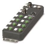 Phoenix 2701503 AXL E PB IOL8 DI4 M12 6P 