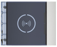 BTicino 353201 Frontblende Kartenlese- 