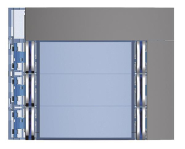 BTicino 352163 Frontblende Ruftasten- 