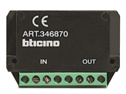 BTicino 346870 Video Signalverstärker 