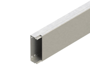 NIED Blechkanal LLK 60.200 mit Deckel 