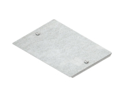 Niedax RFDDV110.400 Deckel RFDDV 110.400 