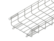 Niedax Gitterrinne U-form MTC 105.300 E3 