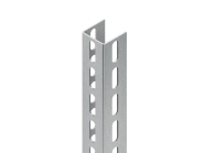 Niedax U-Profil         U 5050/2000 C1KG 