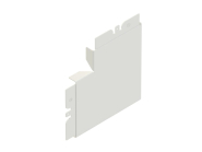 Niedax Vertikaleck-Deckel     GKVD 78 VW 