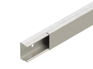 NIED Blechkanal LLK 16.030 mit Deckel 