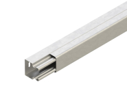 NIED Blechkanal LLK 40.040 mit Deckel 