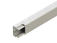 NIED Blechkanal LLK 40.060 mit Deckel 