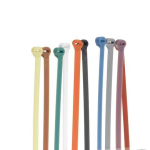 TUB Kabelbinder mit          TY525M-CLRS 