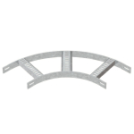 OBO SLB 90 62 400 FT Bogen 90° 
