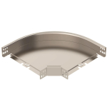 OBO RB 90 630 A2 Bogen 90° 