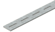 OBO SLH 62 3000 FT Holmprofil gelocht 
