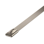 OBO MBS 061 A2 Bandschelle 7,9x610 blank 