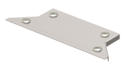 OBO DFAA 100 A2 Deckel Anbau- 