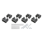 ERICO FleXbus            FLEXSUPEDG100TN 