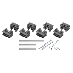 ERICO FleXbus             FLEXSUPEDG50TN 