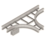 T-Abzweiger halogenfrei grau 135x300 R60 