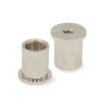 LEDxON Schraubsockel für Decke   8101912 