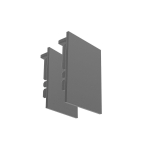 LEDxON Zubehör LKS1, Endkappen   4560057 