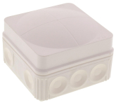 RED Abzweigkasten 2,5qmm     108 leer ws 