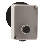 Jumo Aufbauthermostat 