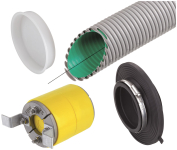 Fränkische Kabu-FESH Set Elektro 75/6 B 