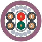 SIEM SIMATIC NET, PROFIBUS    6XV1860-2P 