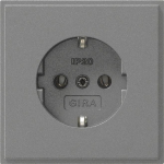 GIRA 018867 SCHUKO (IP20) Gira TX_44 