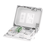 CobiNet 118292 Spleißgehäuse OD 12 