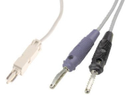 CobiNet 117012 Prüfschnur L2m 2/1 2polig 