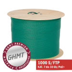 CobiNet 114757 Datenkabel 1000 S/FTP 