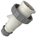 Mennekes 16A4P12H NACH TR Stecker    887 