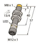 TURCK Induktiver Sensor          4635802 