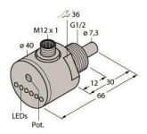 TURCK              FCS-G1/2A4-AP8X-H1141 