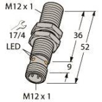 Turck Induktiver    BI3U-EM12-AP6X-H1141 