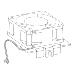 Schneider ERSATZLUEFTER F.   VX5VP50A001 