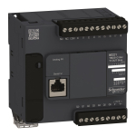 Schneider SPS SER 2AE/9DE/7DA  TM221C16U 