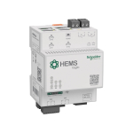 Schneider HEMSlogic Gateway   PRHEMS04DE 