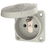 Mennekes Anbausteckdose 16A 2p.+E  11110 