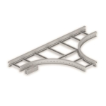 T-Abzweiger halogenfrei grau 85x300 R600 