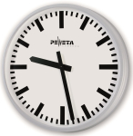 Peweta 71.350.521 Nebenuhr 12-60V innen 
