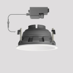 Bega LED-Kompakttiefstrahler      24544W 