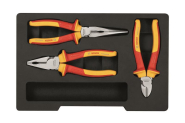 Bosch VDE Zangen-Set 3tlg.    1600A02NG0 