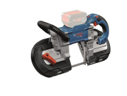 Bosch Akku-Bandsäge GCB 18V-127 