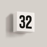 Bega Hausnummernleuchte          33768K3 