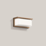 Bega Wandleuchte                33483BK3 