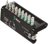 Wera 05071110001 Bits Edelstahl   BC10/9 