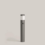 Bega Garten-u.Wegeleuchte Silber  85251A 