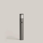 Bega Garten-u.Wegeleuchte Silber  85255A 